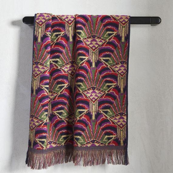 printed hand towel Hauz Sol cuba libre