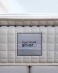Materasso Performance Platinum Silver-Up