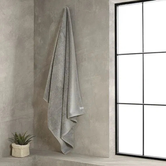 Aegean Nua Cotton Bath Towels 600gsm