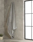 Aegean Nua Cotton Bath Towels 600gsm
