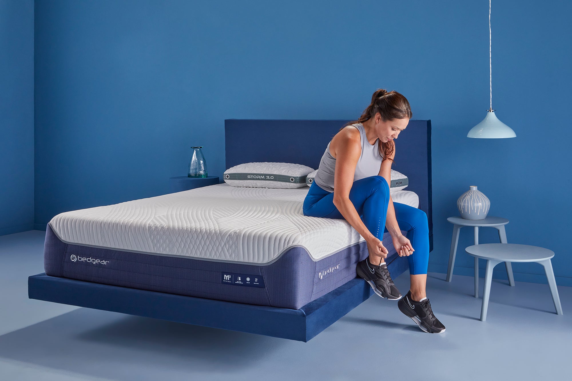Bedgear M3 performance mattress