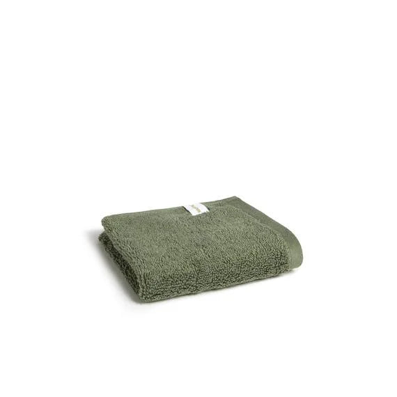 Aegean Nua Cotton Bath Towels 600gsm