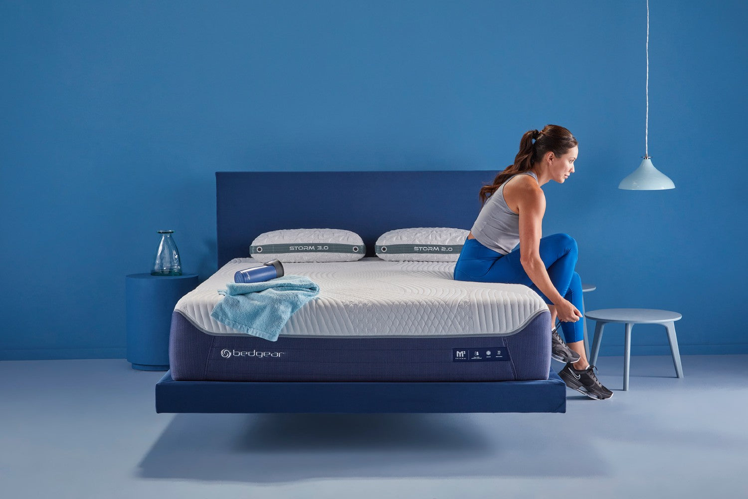 bedgear M3 performance mattress