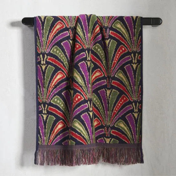 printed hand towel Hauz Sol daiquiri
