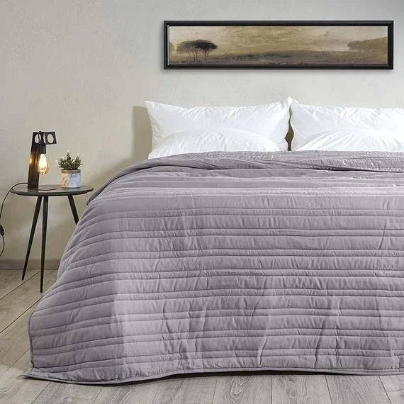 Aegean Bedspread 120gsm