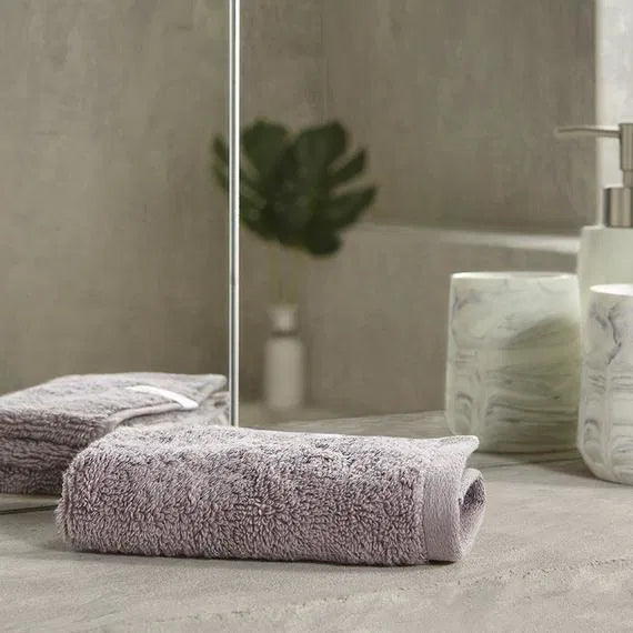 Aegean Nua Cotton Bath Towels 600gsm