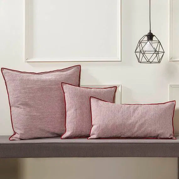 Cuscino Decorativo in lino Hauz