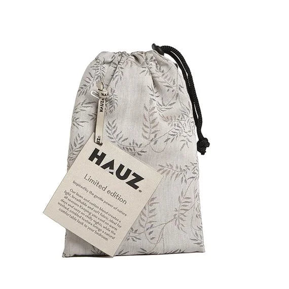 Set di Federe Decorative 2 pezzi Hauz Edizione Limitata Botanic