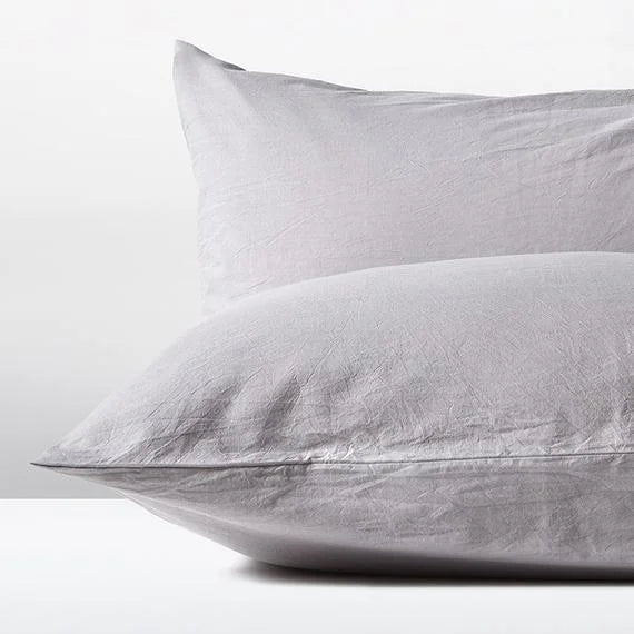 Set of 2 Aegean Non Iron Pillowcases