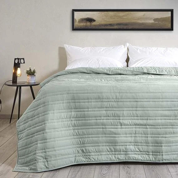 Aegean Bedspread 120gsm