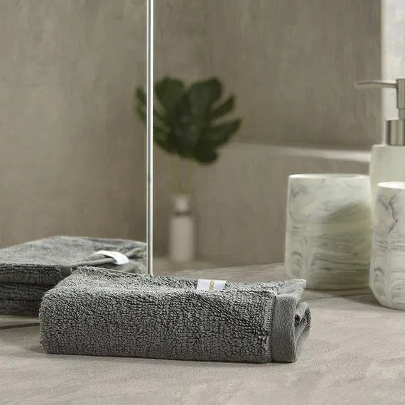 Aegean Nua Cotton Bath Towels 600gsm