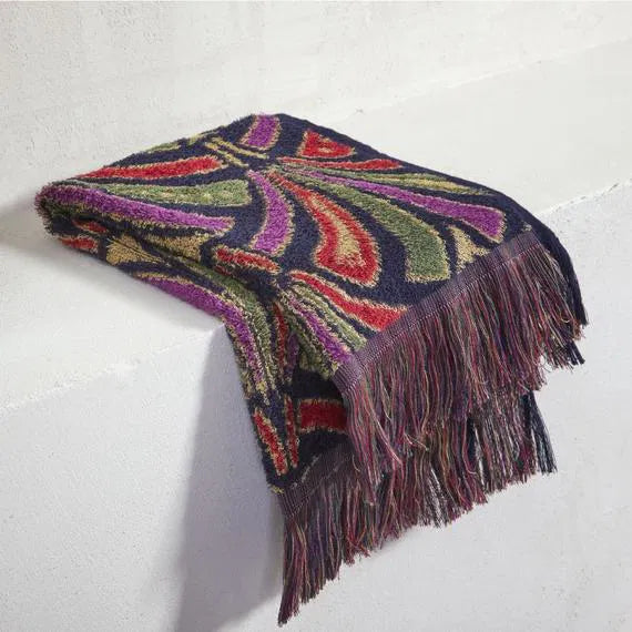 printed face towel Hauz Sol daiquiri
