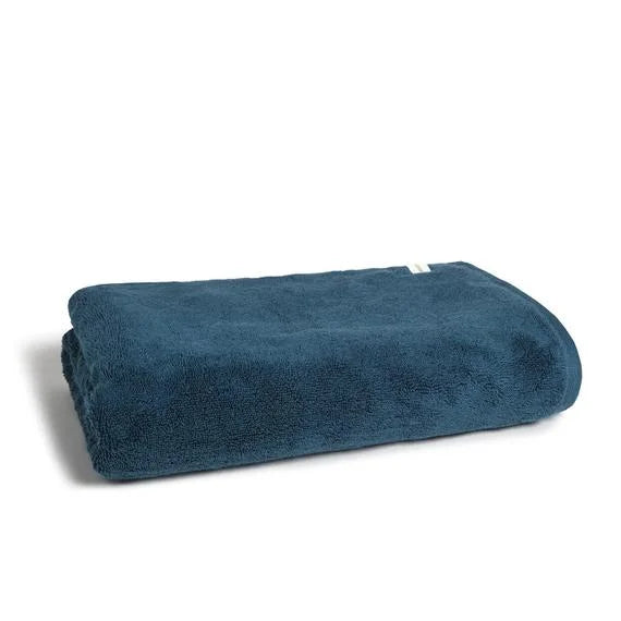 Aegean Nua Cotton Bath Towels 600gsm