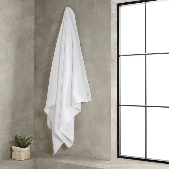 Aegean Nua Cotton Bath Towels 600gsm