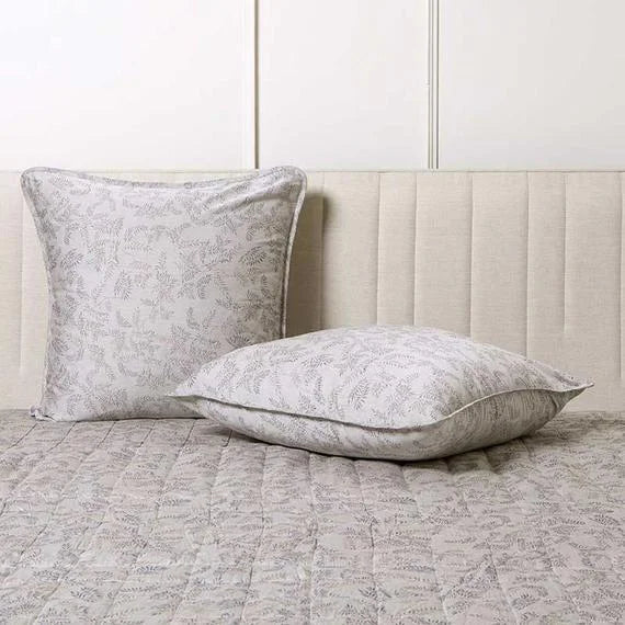 Set di Federe Decorative 2 pezzi Hauz Edizione Limitata Botanic