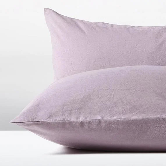 Set of 2 Aegean Non Iron Pillowcases