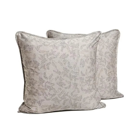 Set di Federe Decorative 2 pezzi Hauz Edizione Limitata Botanic