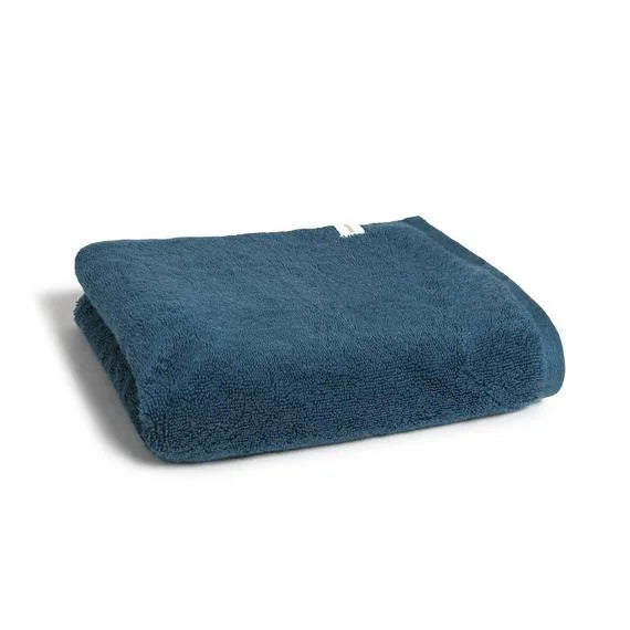 Aegean Nua Cotton Bath Towels 600gsm