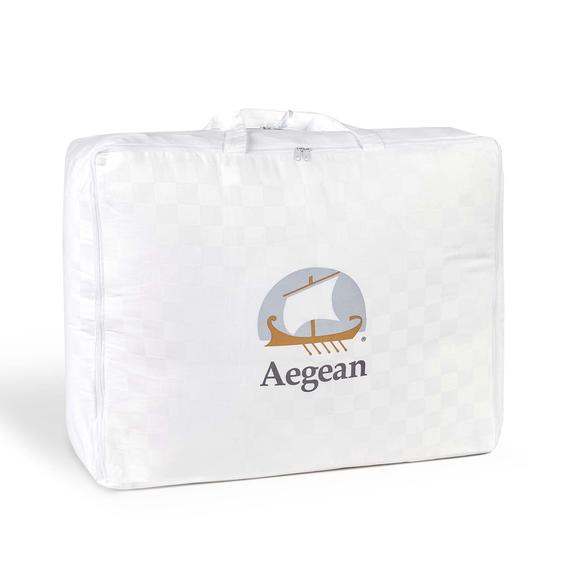 Comforter Aegean Cassette 350gsm