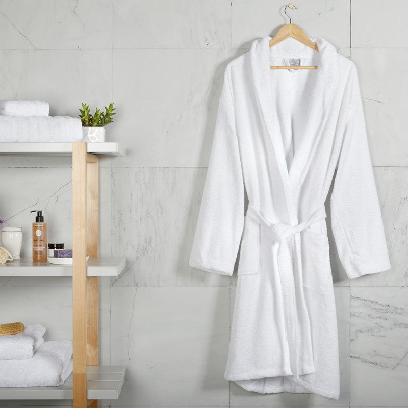 Ultra Soft Fieldcrest Bathrobe 370gsm (5 sizes)