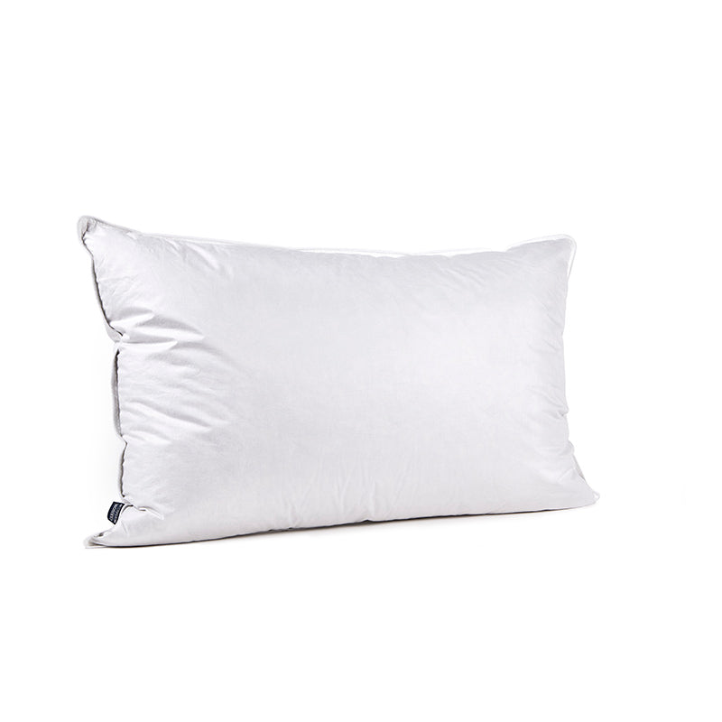 Down Pillow Cannon Feather Touch Bed Bath Italia