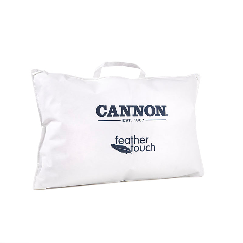 Cuscino in piuma Cannon Feather Touch