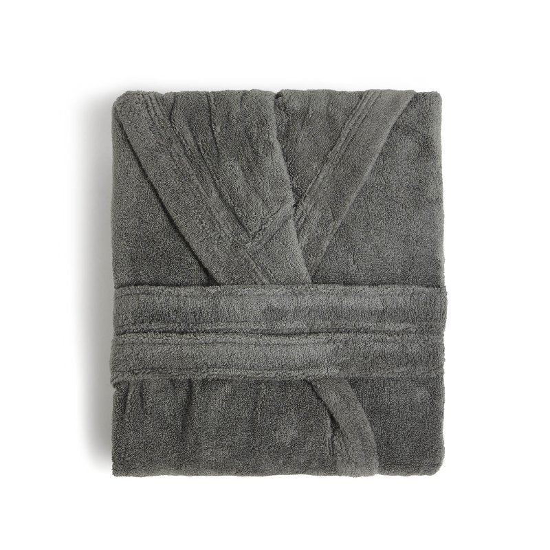 Aegean Nua Cotton Bathrobe 320gsm