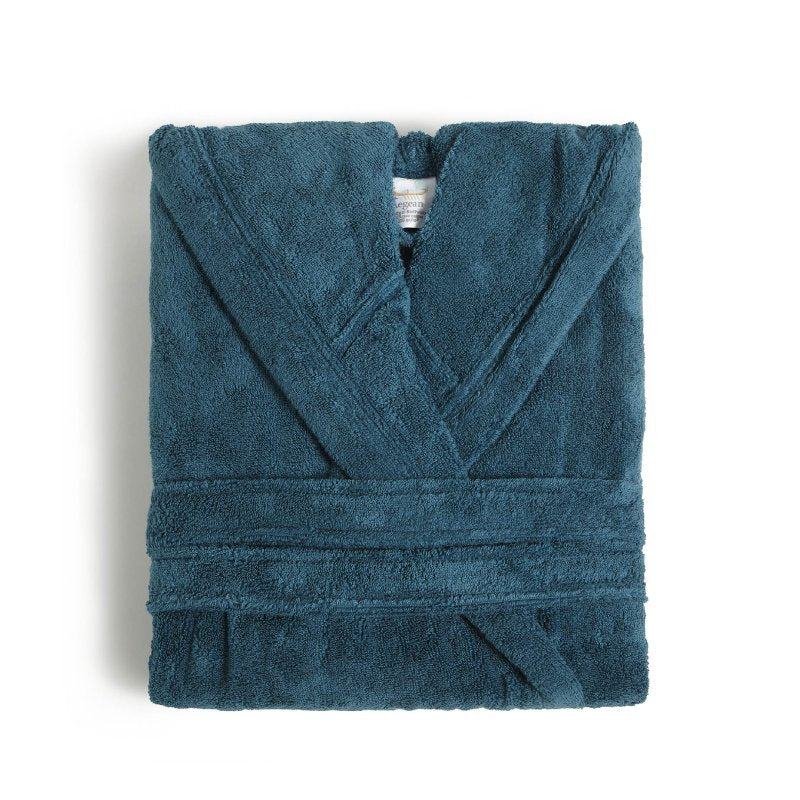 Aegean Nua Cotton Bathrobe 320gsm