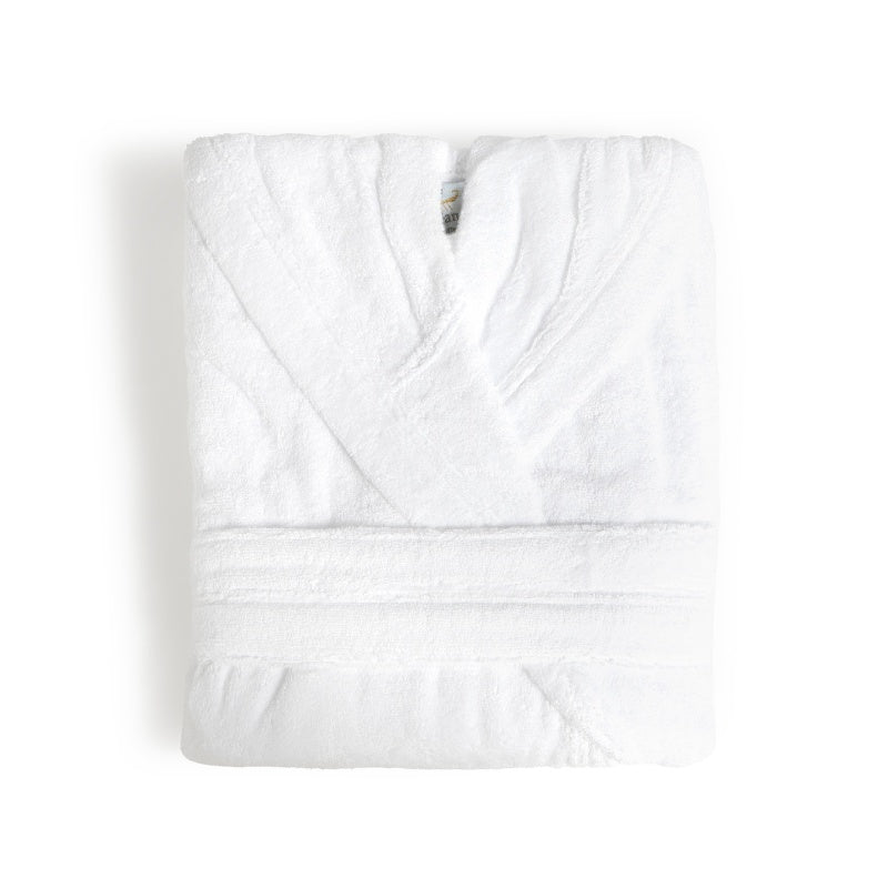 Aegean Nua Cotton Bathrobe 320gsm