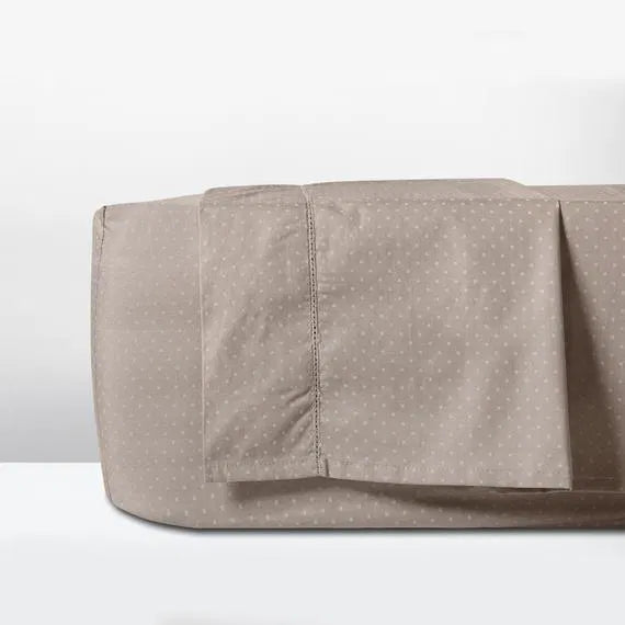 Lenzuolo Piano con pois Cannon Imperial