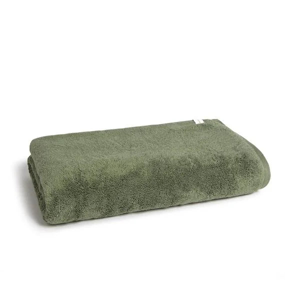 Aegean Nua Cotton Bath Towels 600gsm