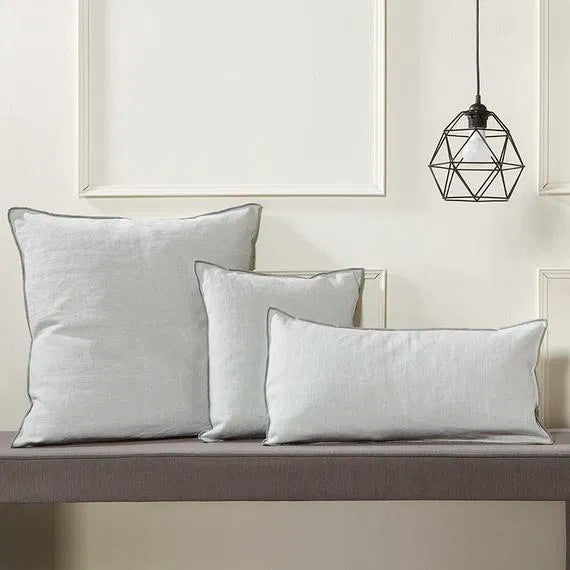 Cuscino Decorativo in lino Hauz
