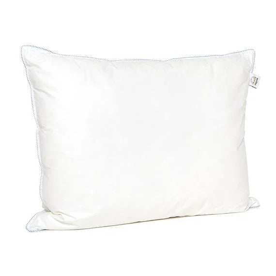 Cuscino in piuma Aegean White Goose Mix