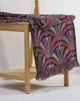 printed bath towel Hauz Sol daiquiri