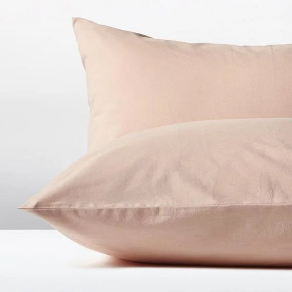 Set of 2 Aegean Non Iron Pillowcases