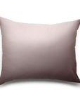 mauve hastens satin pillow case