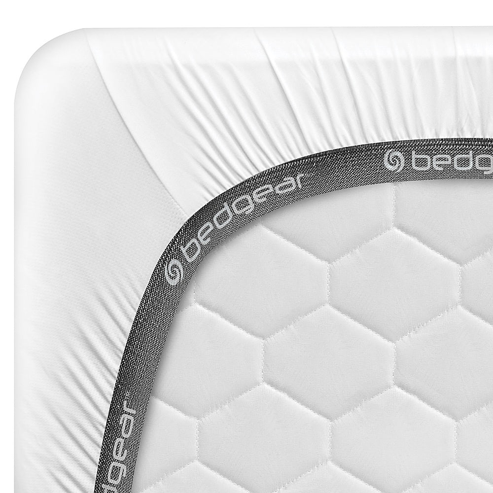 bedgear mattress protector powerbands