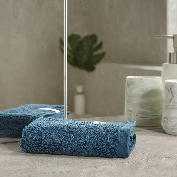 Aegean Nua Cotton Bath Towels 600gsm