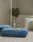 Aegean Nua Cotton Bath Towels 600gsm