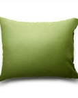 green hastens satin pillow case