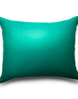 emerald green hastens satin pillow case