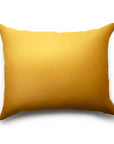 yellow hastens satin pillow case