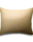 khaki hastens satin pillow case