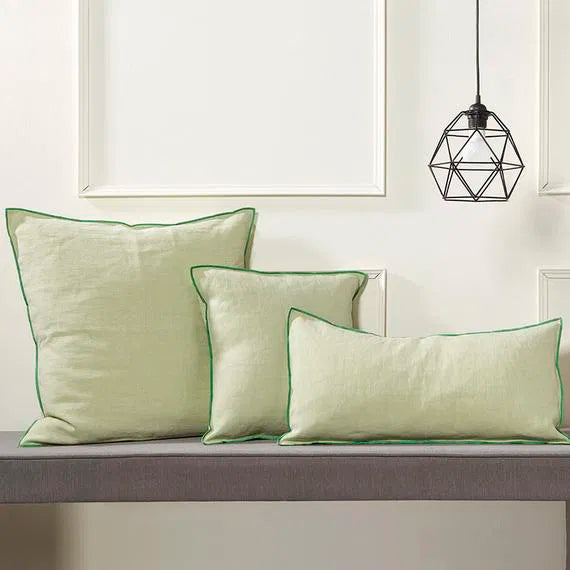 Cuscino Decorativo in lino Hauz