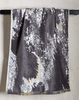 printed hand towel Hauz Sol cosmopolitan