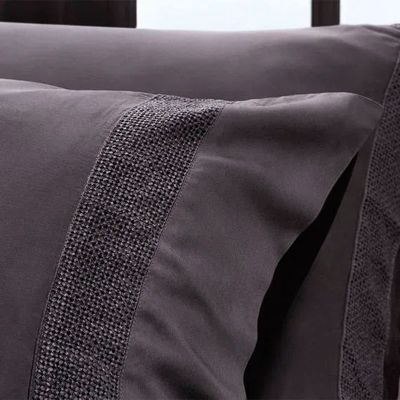 Set di 2 federe Hauz Vegan Silk