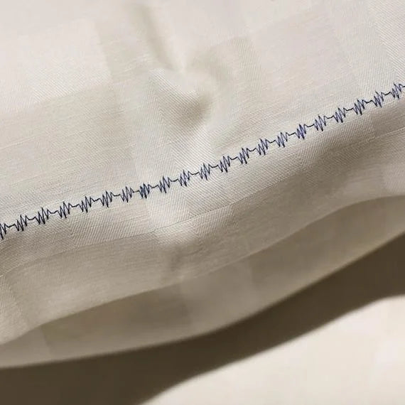 Completo Lenzuola Hauz Quadrato Jacquard Edizione Limitata