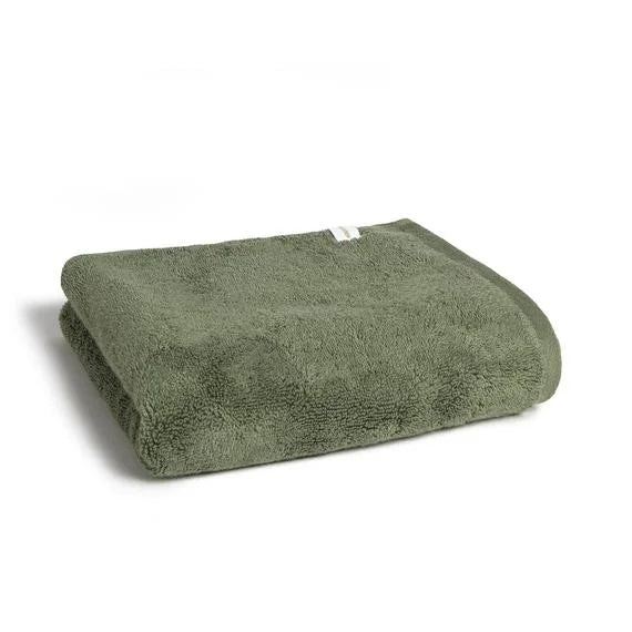 Aegean Nua Cotton Bath Towels 600gsm