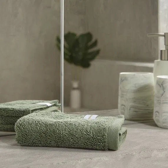 Aegean Nua Cotton Bath Towels 600gsm