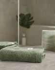 Aegean Nua Cotton Bath Towels 600gsm